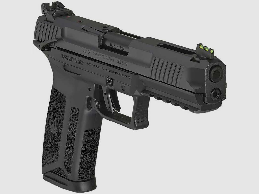 Pistolet Ruger 5.7 Kal. 5,7x28 - 16401, zdjęcie 2 z 5