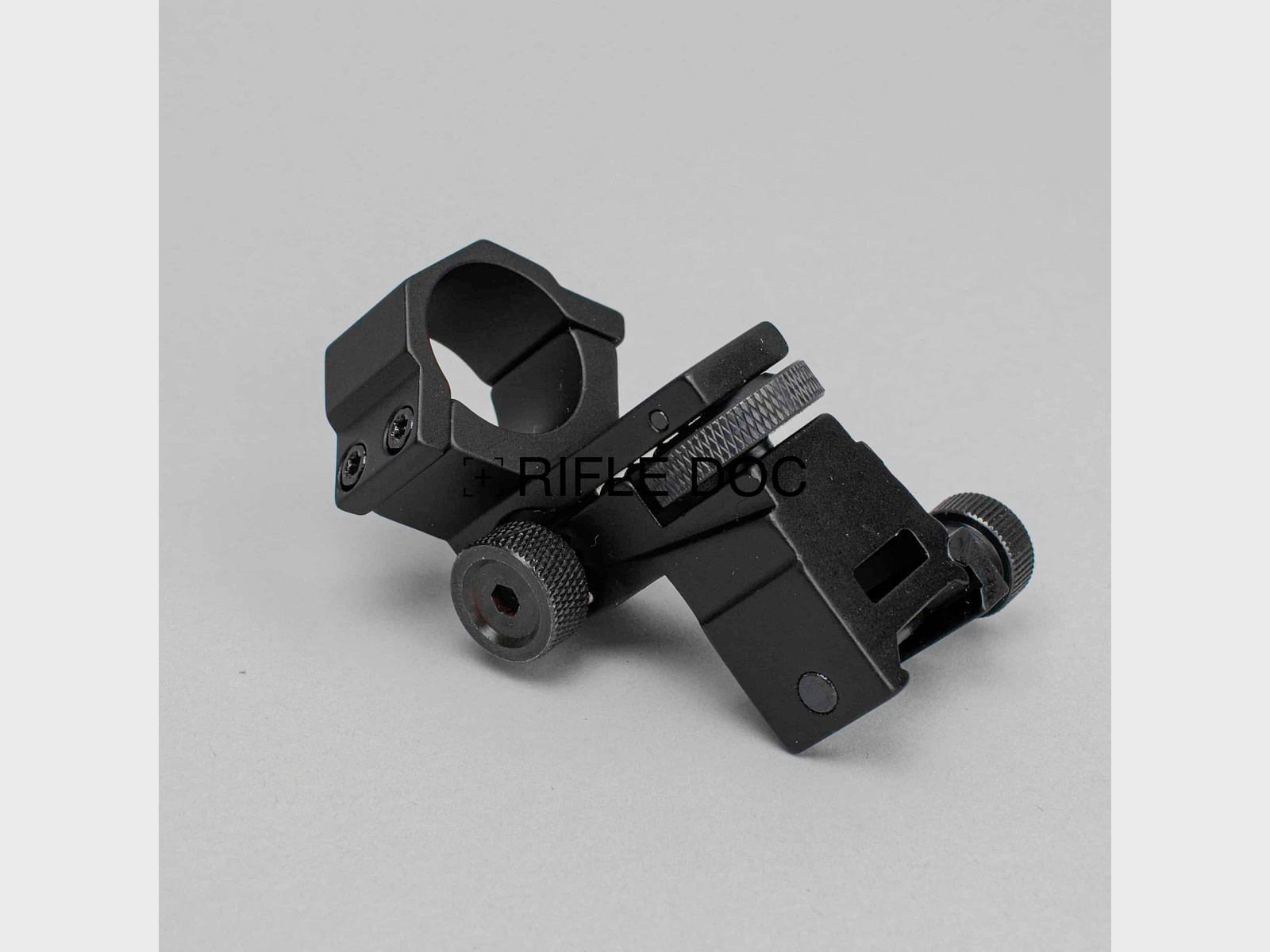 Universalhalterung Lampe bis 25mm (Weaver Picatinny Schiene)