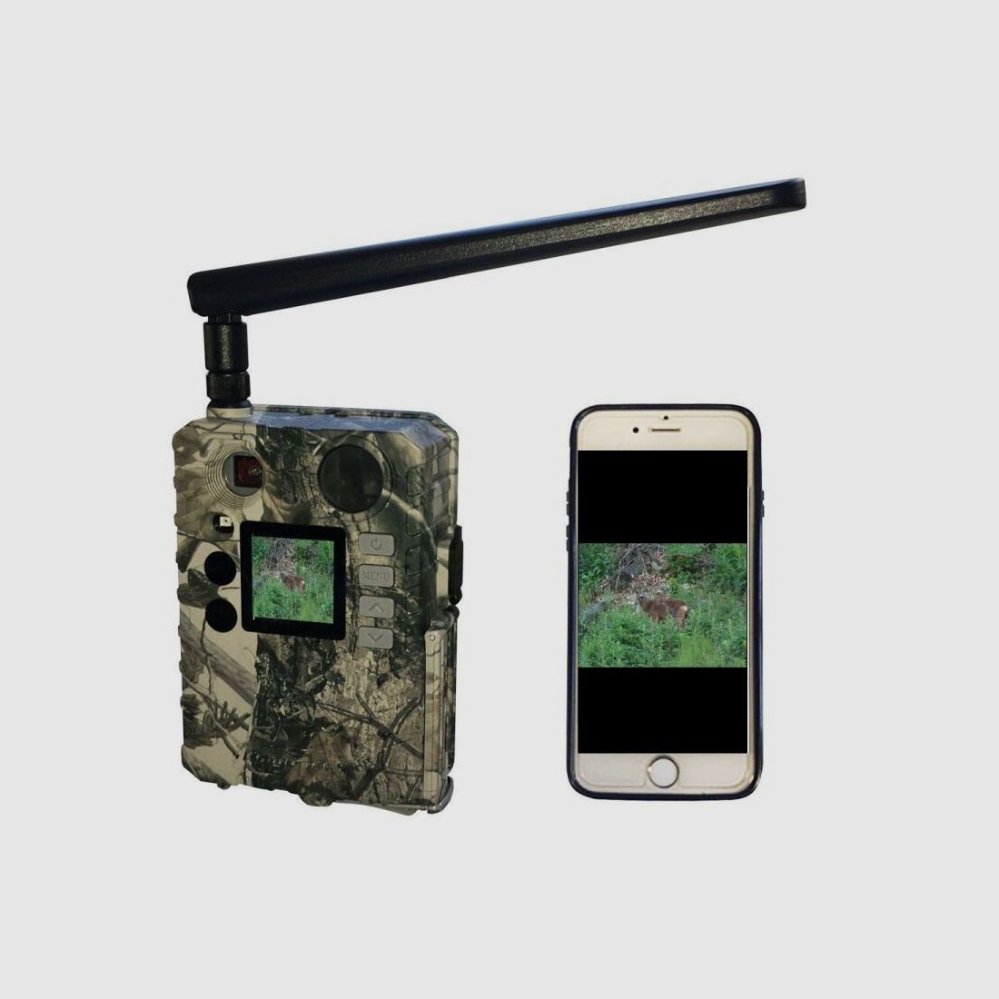 Berger & Schröter Wildkamera 4G/LTE BG310-M 18 MP, 940nm