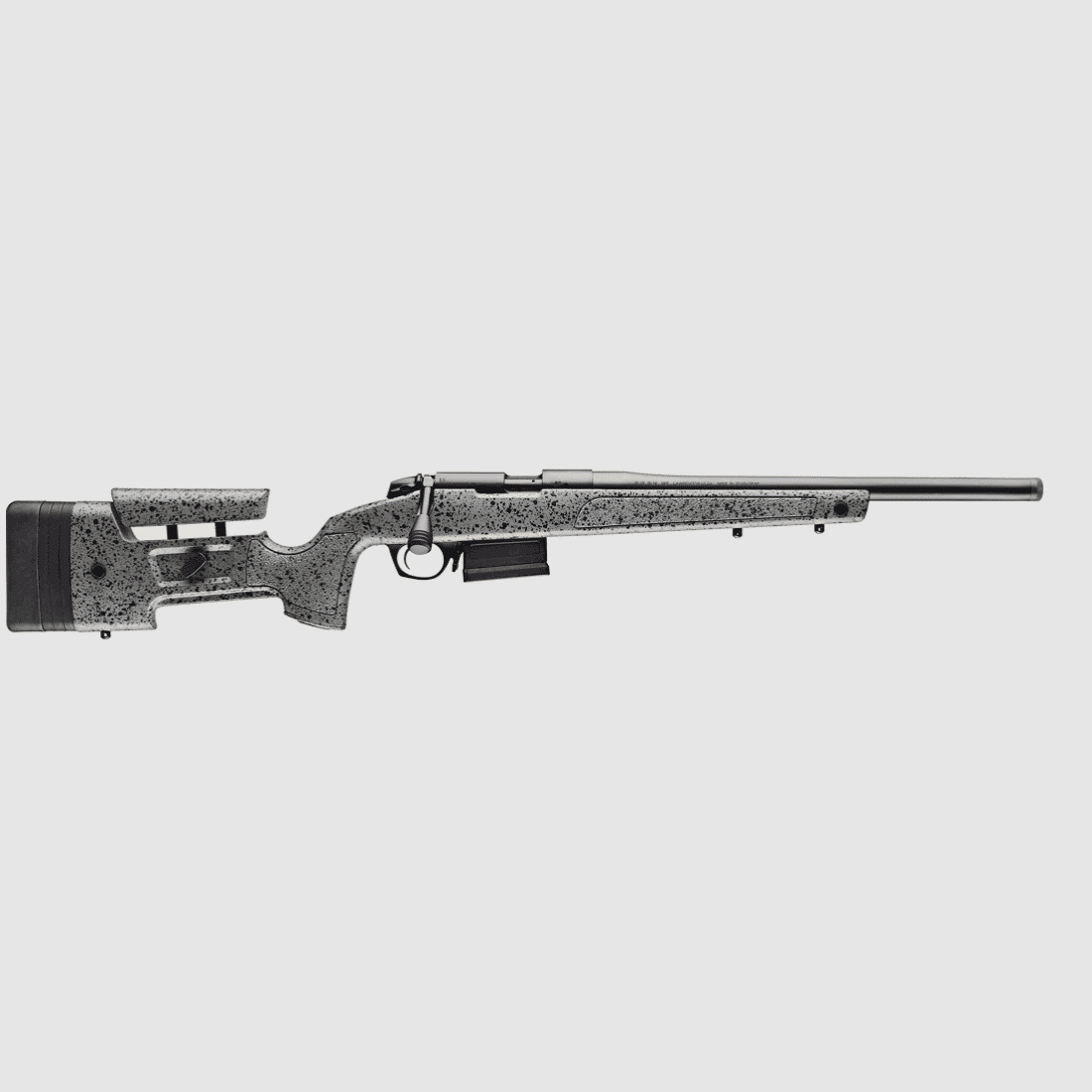 BERGARA B14R Entrenador ACERO – EJECUCIÓN DE ENLACE