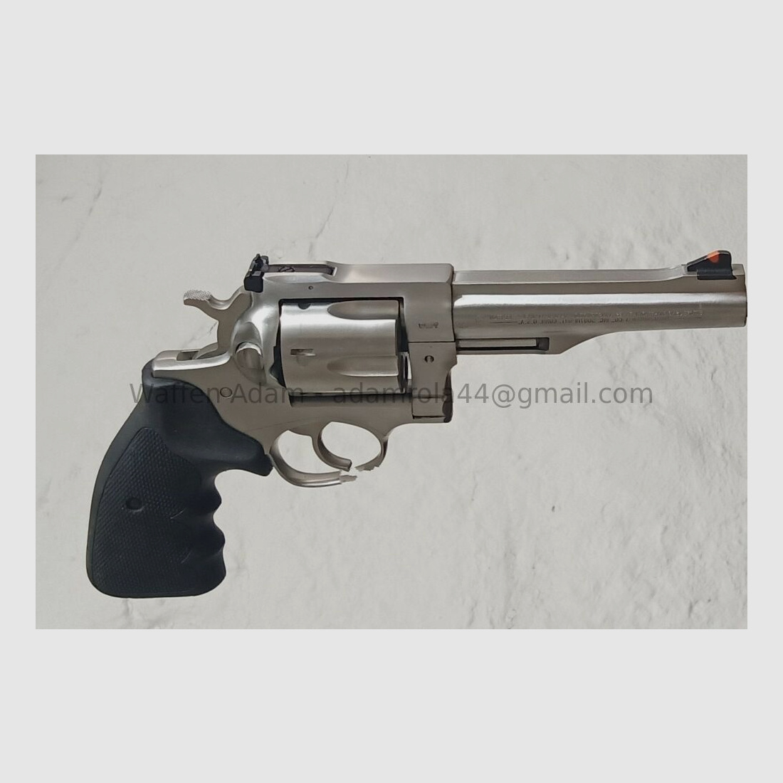 Sturm. Ruger & Co. INC , Southport Conn. USA Redhawk 5 1/2 Zoll