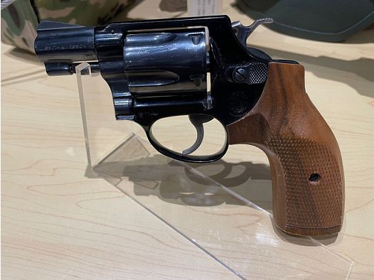 SMITH & WESSON REVOLVER - MOD. 37 AIRWEIGHT - .38SP