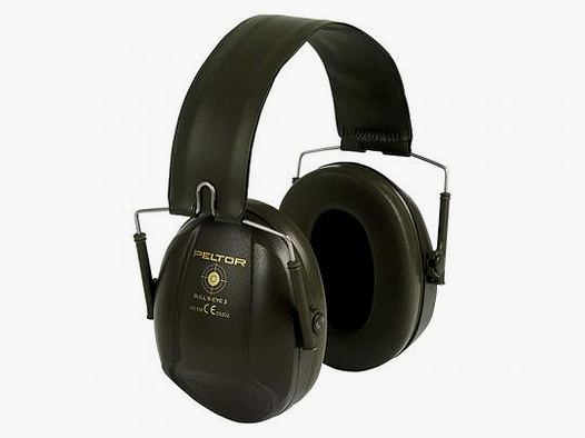 3M PELTOR™ Bull's Eye I (passiv)