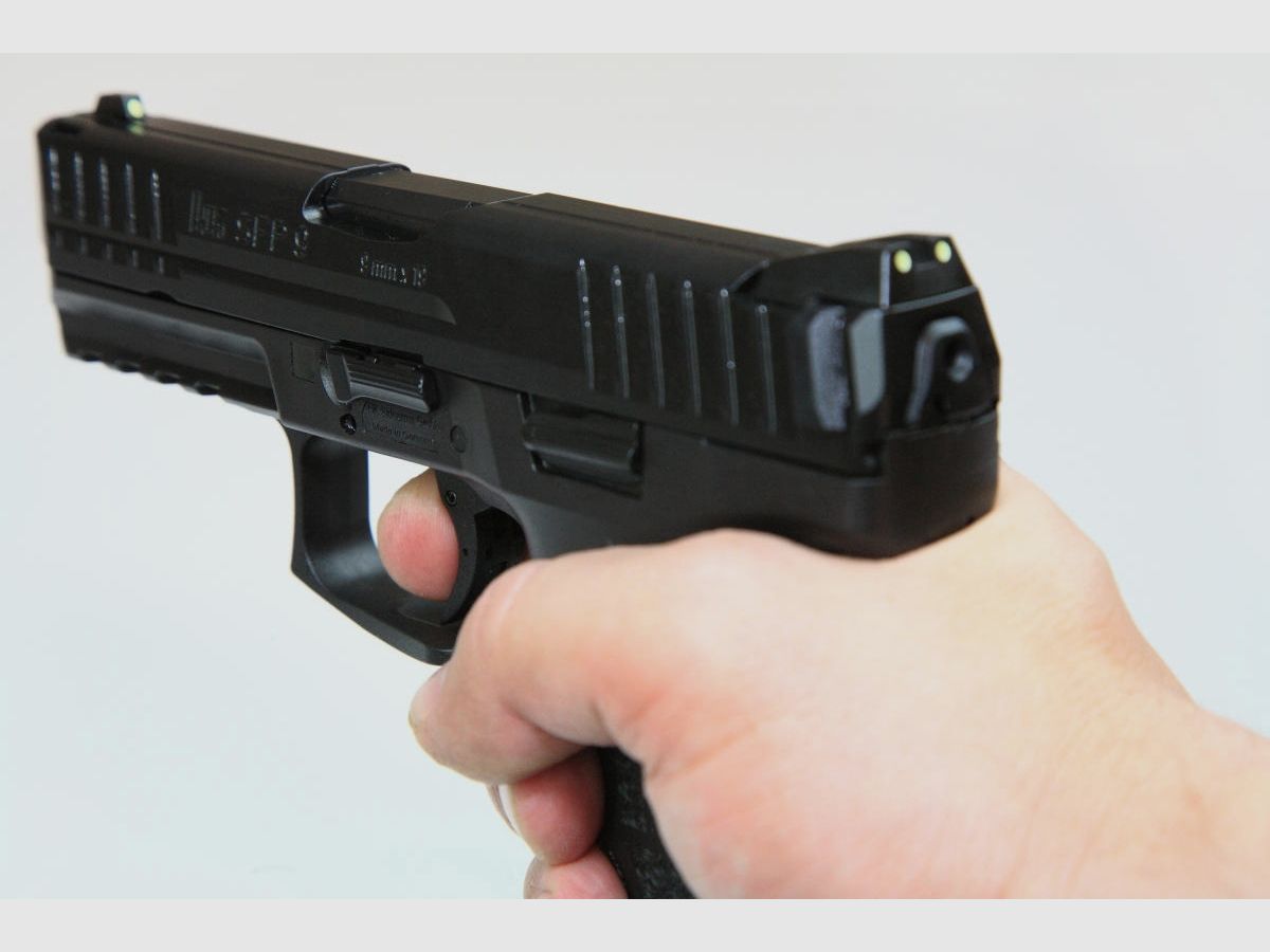 Heckler & Koch SFP9-SF, Bild 6 von 17