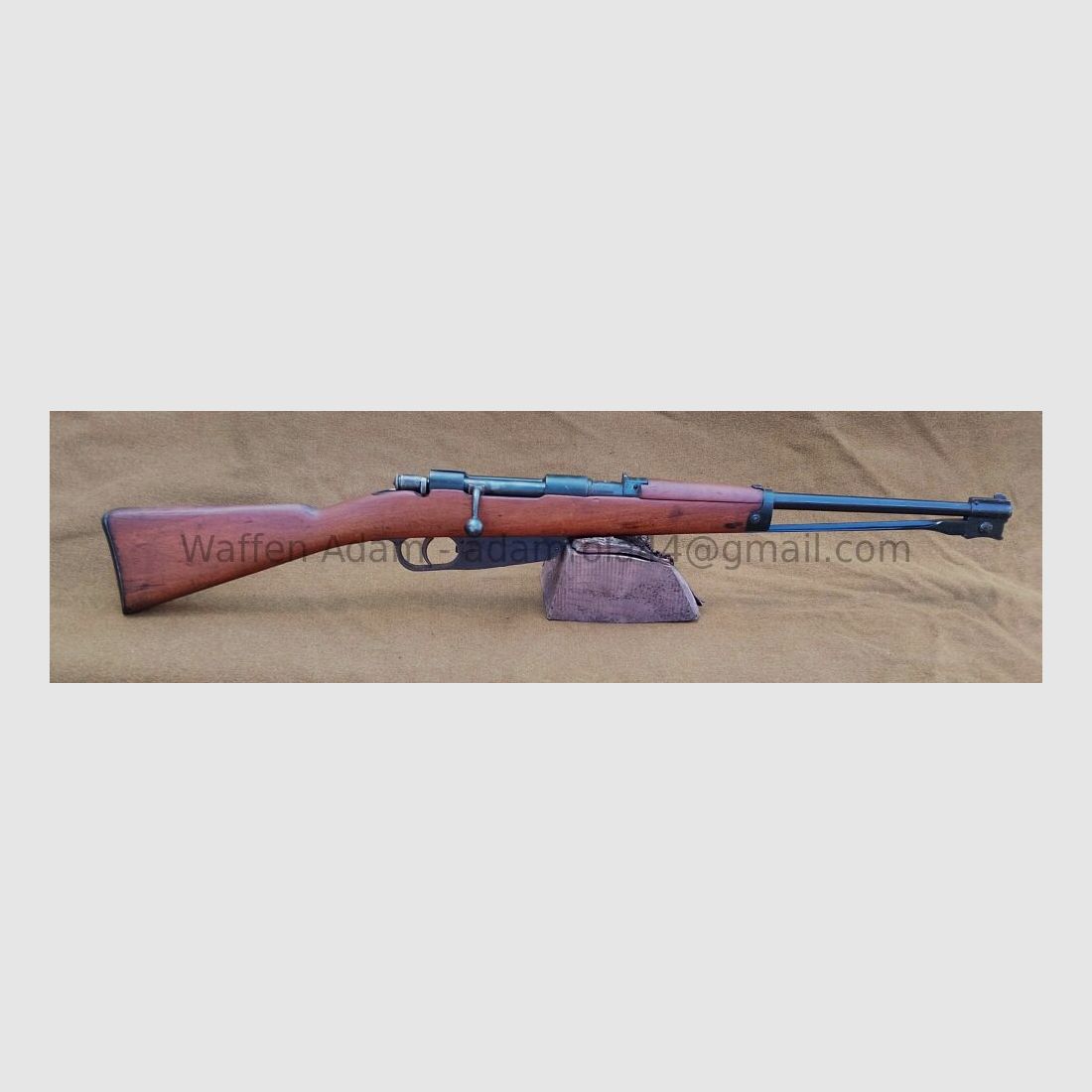 Beretta Carcano Modell 91/38 Karabiner