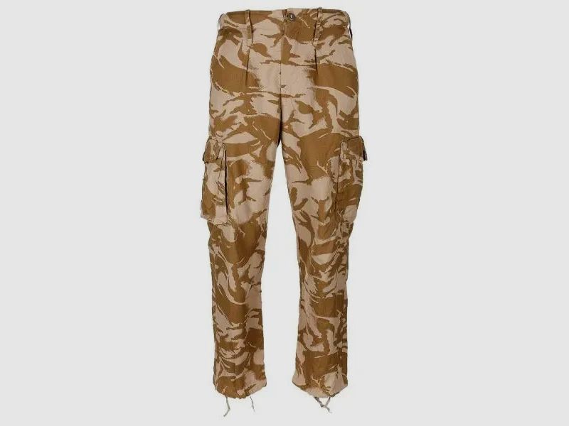 British Army Britische Feldhose Combat Lightweight DPM gebraucht