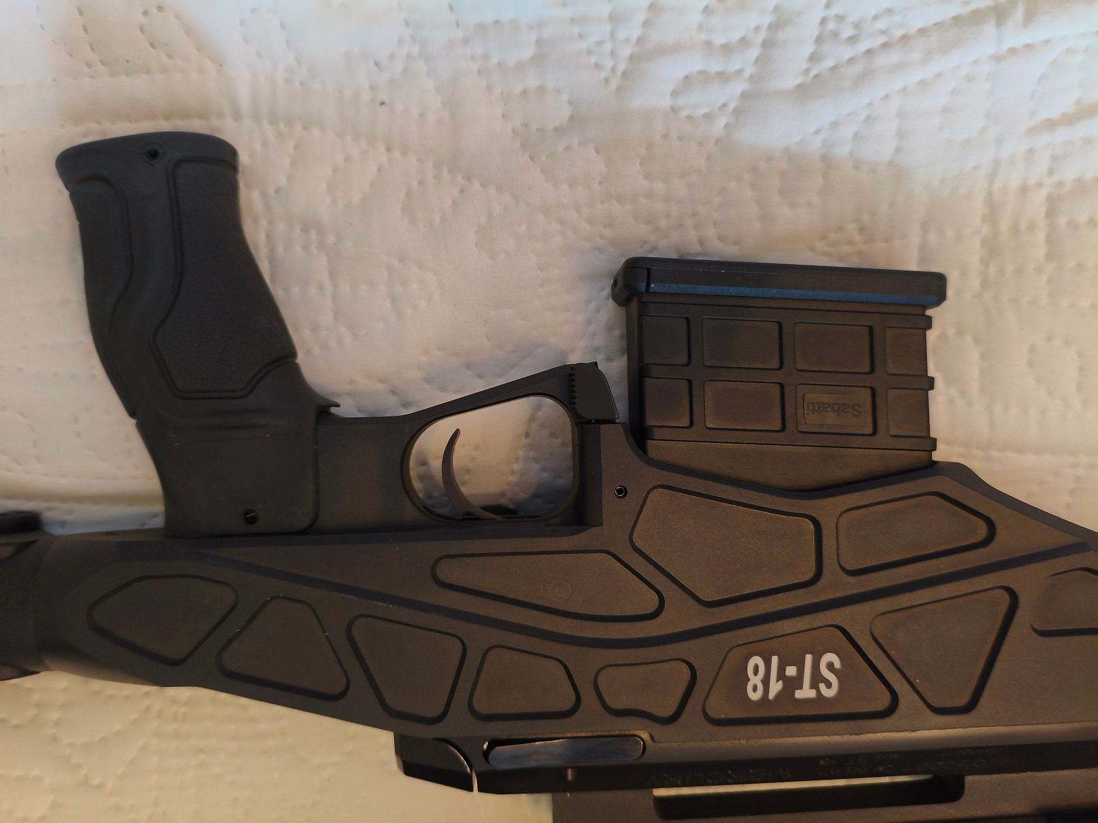 Sabatti Mercury ST 18