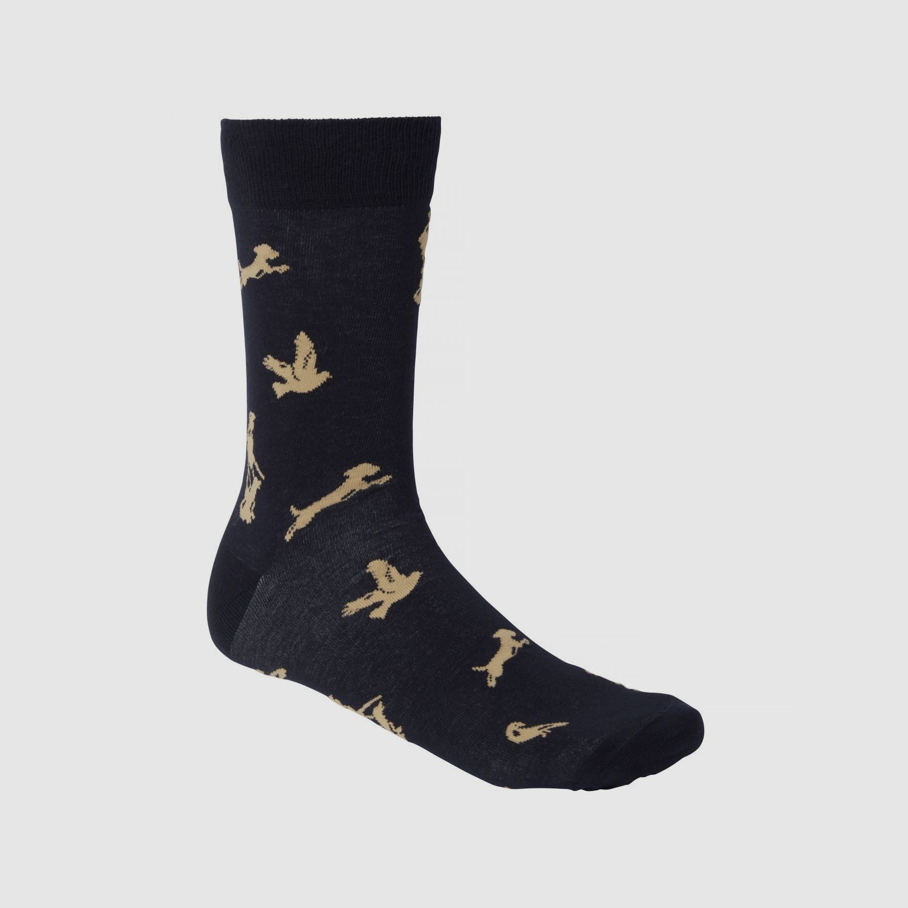 Chaussettes Chevalier Pomeroy Hunter Bleu 43/45