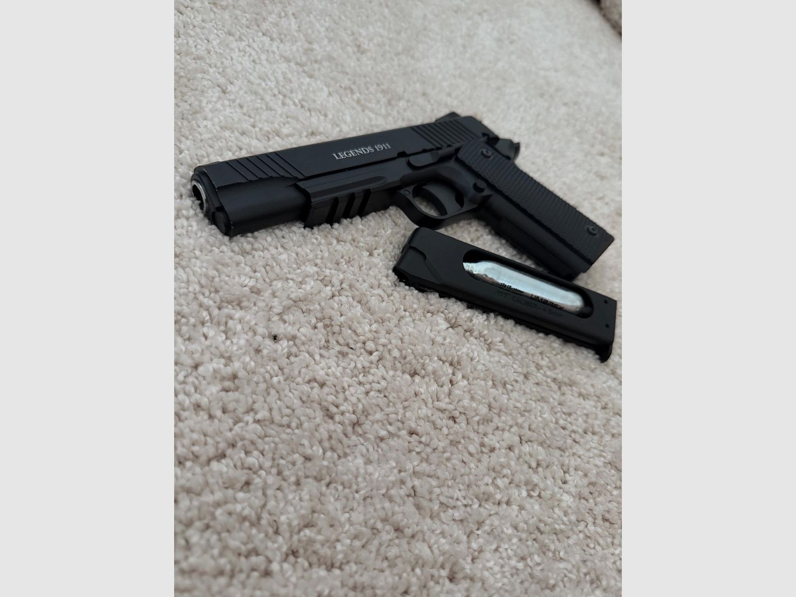 Colt 1911 4,5mm bb