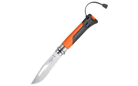Opinel Messer Outdoor No 8