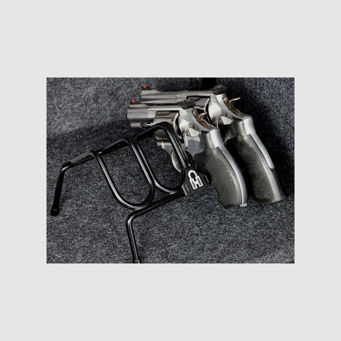 Hornady GUN-Rack für 4 Kurzwaffen