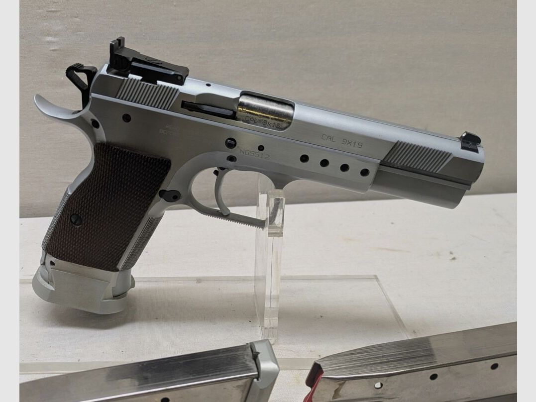 Tanfoglio Limited, zdjęcie 5 z 5