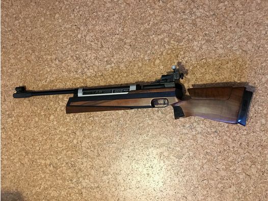 Air rifle Anschütz super Air 2002