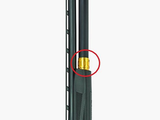 Magazijnbuisbevestigingsmoer 940JM Pro