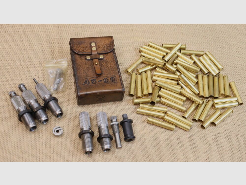 Helbach Sharps Mod. 1874 .45-90WCF