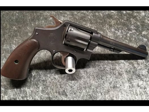 Smith & Wesson Victory Military & Police	 .38Special
