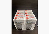 Hornady Eld Match 6.5 creedmoor 140gr