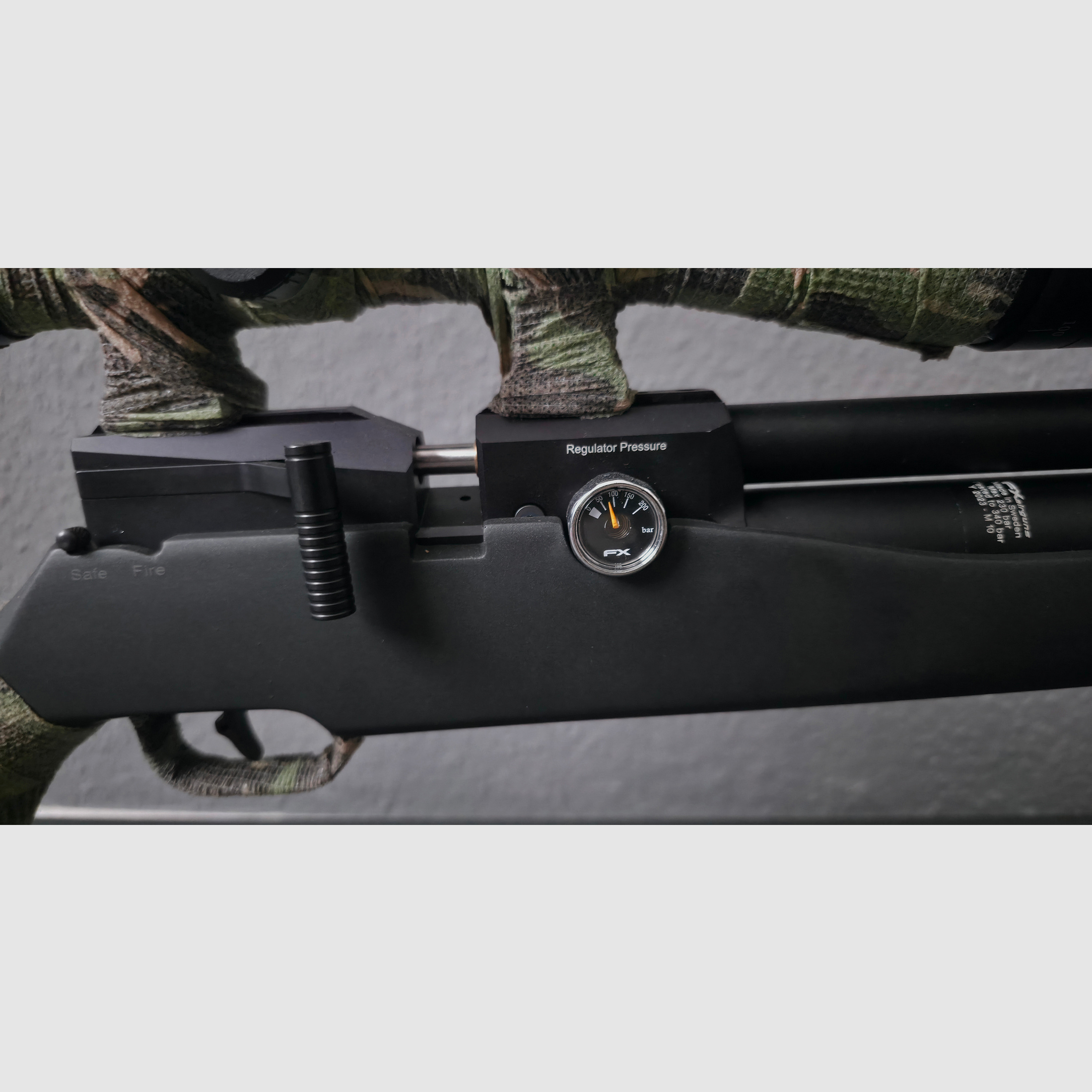 Fx Dremline 7,62 mm Diabolo + accesorios