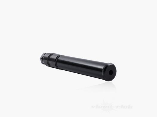 shoXx Schalldämpfer + Universal Adapter