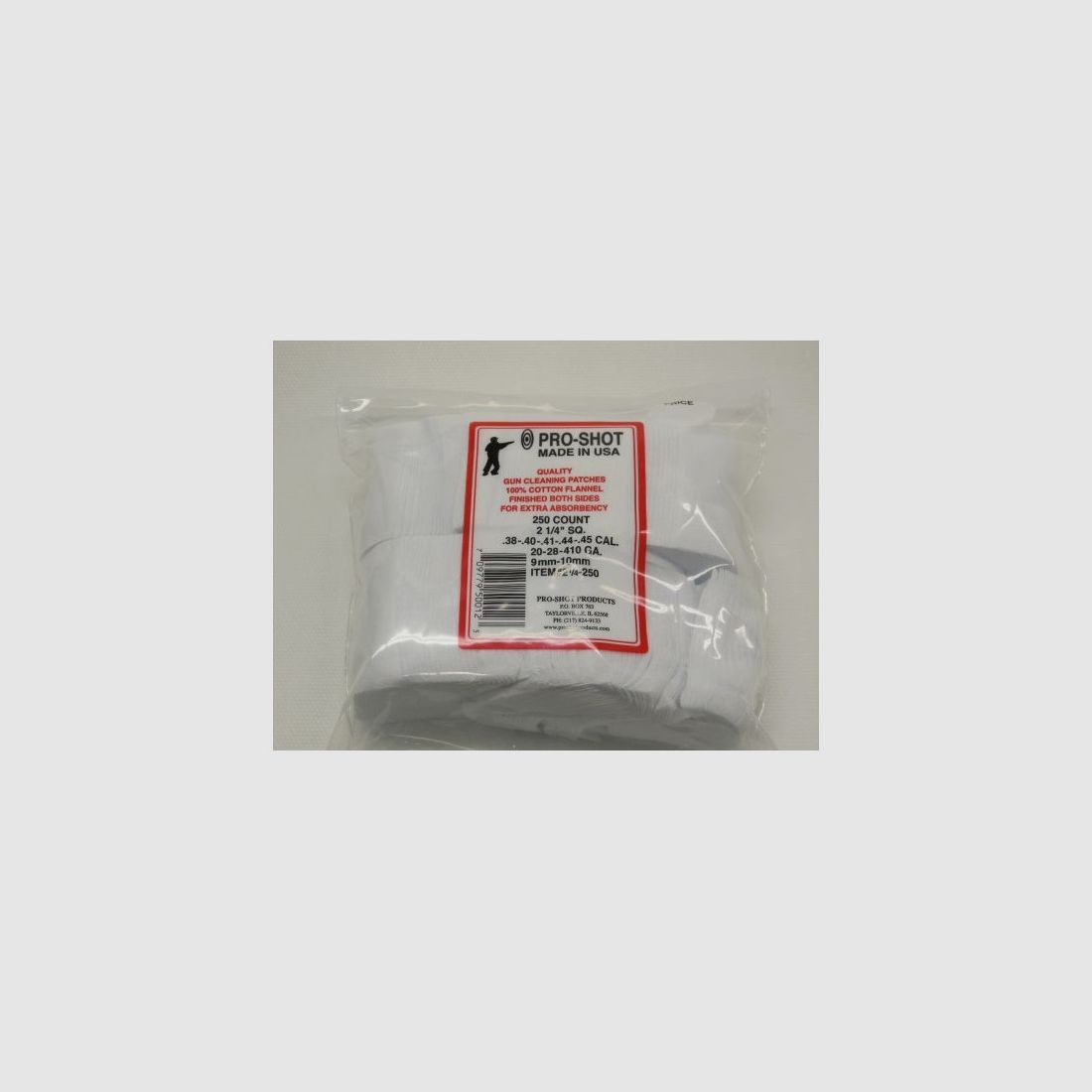PRO SHOT PEZZUOLE QUAD 2 1/4 ZOLL