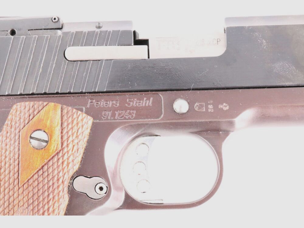Peters Stahl Multicaliber