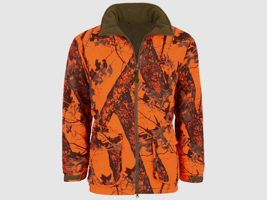 Rascher Signal-Wendejacke 2XL Realtree