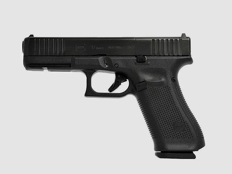 GLOCK 17 Gen5 MOS FS