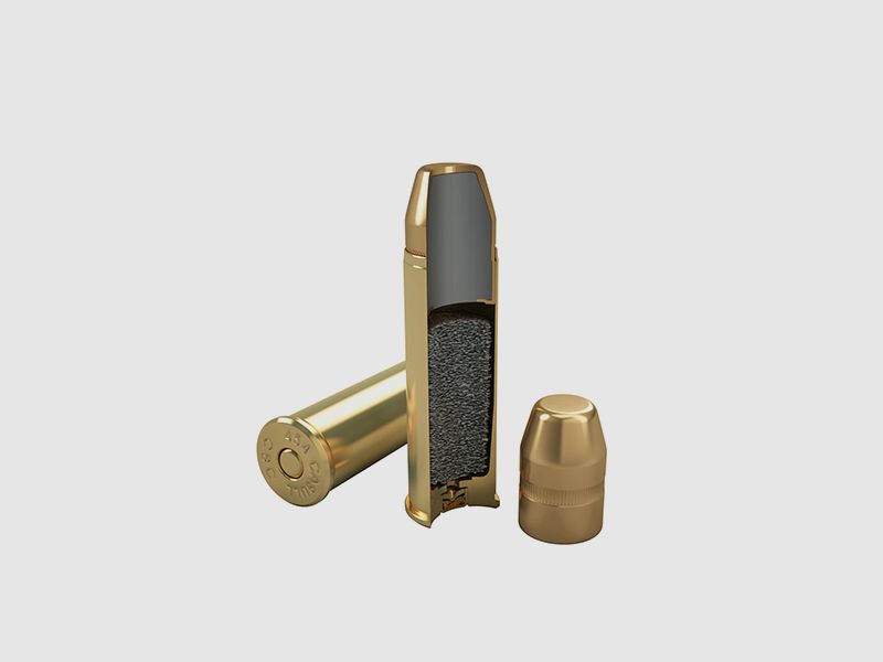 Magtech .454 Casull 260GR FMJ 20 patronen
