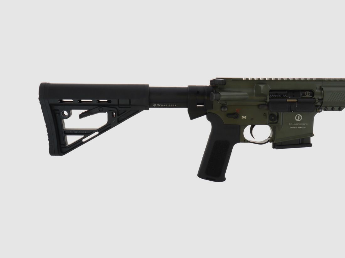  Schmeisser AR15 S4F Sport OD Green