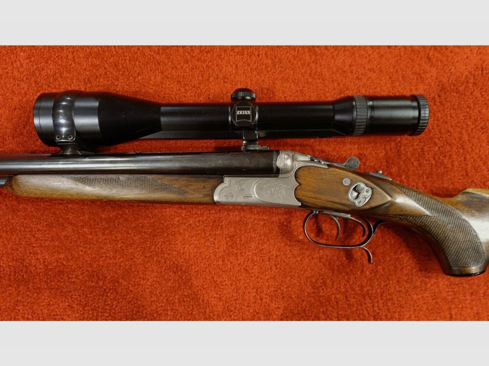 Sauer & Sohn zonder 6,5x57R;16/70;16/70, afbeelding 4 van 4