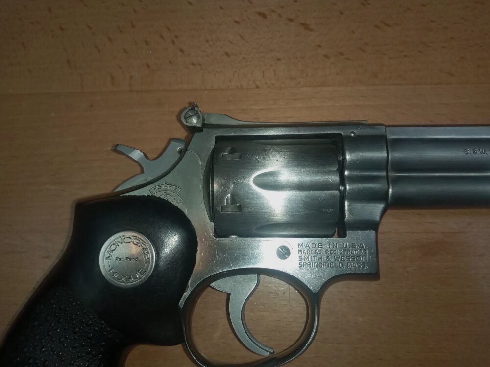 Smith & Wesson M 66