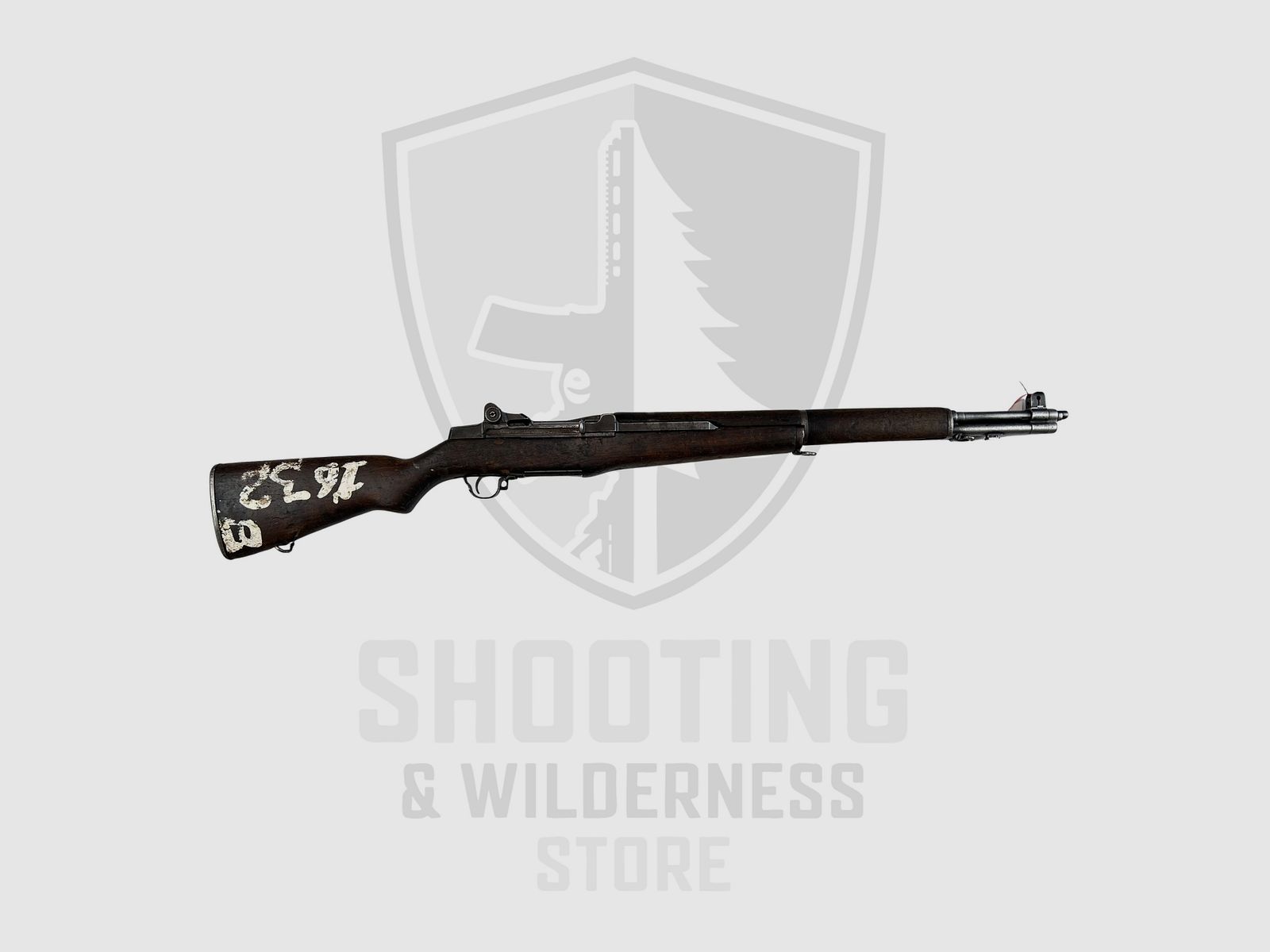 Garand M1 Q3 Nr. 4218908 (86), Bild 3 von 3
