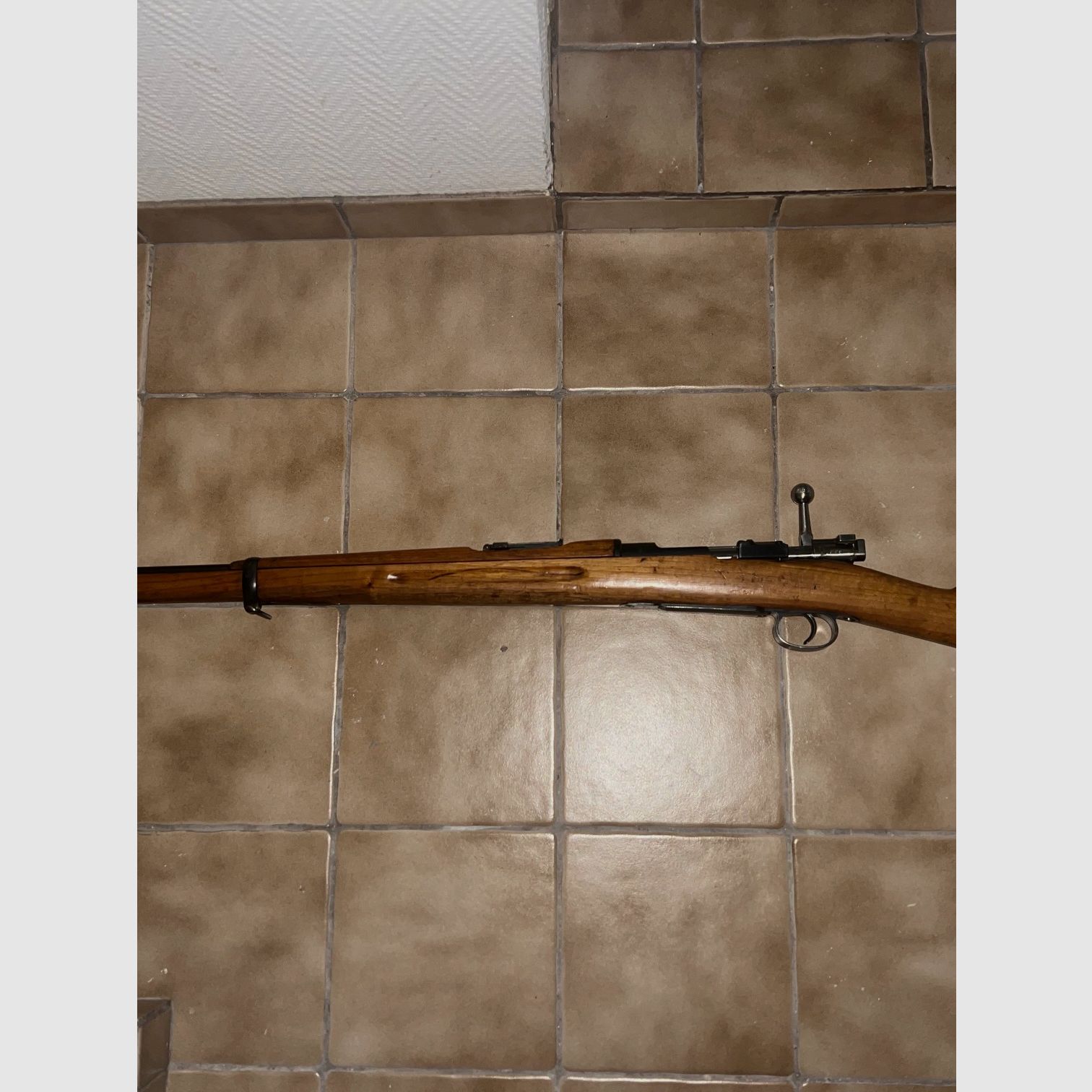 Zweedse Mauser M96 Carl Gustaf 1900