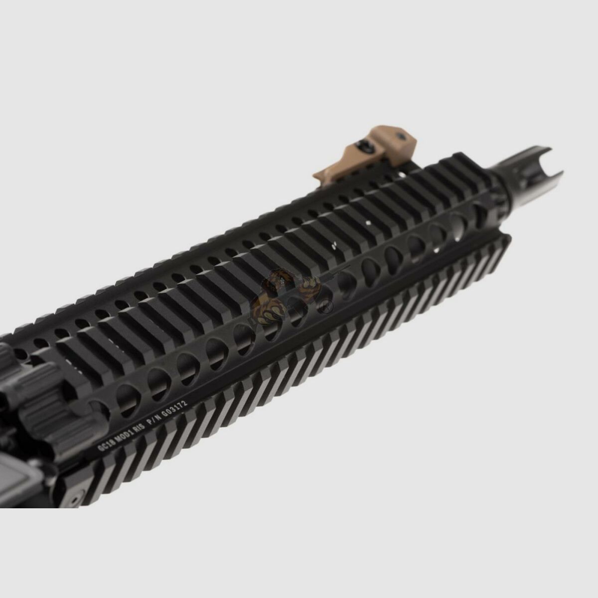 G&G GC18 MOD1 mit ETU in Schwarz/Tan Airsoft S-AEG frei ab 18