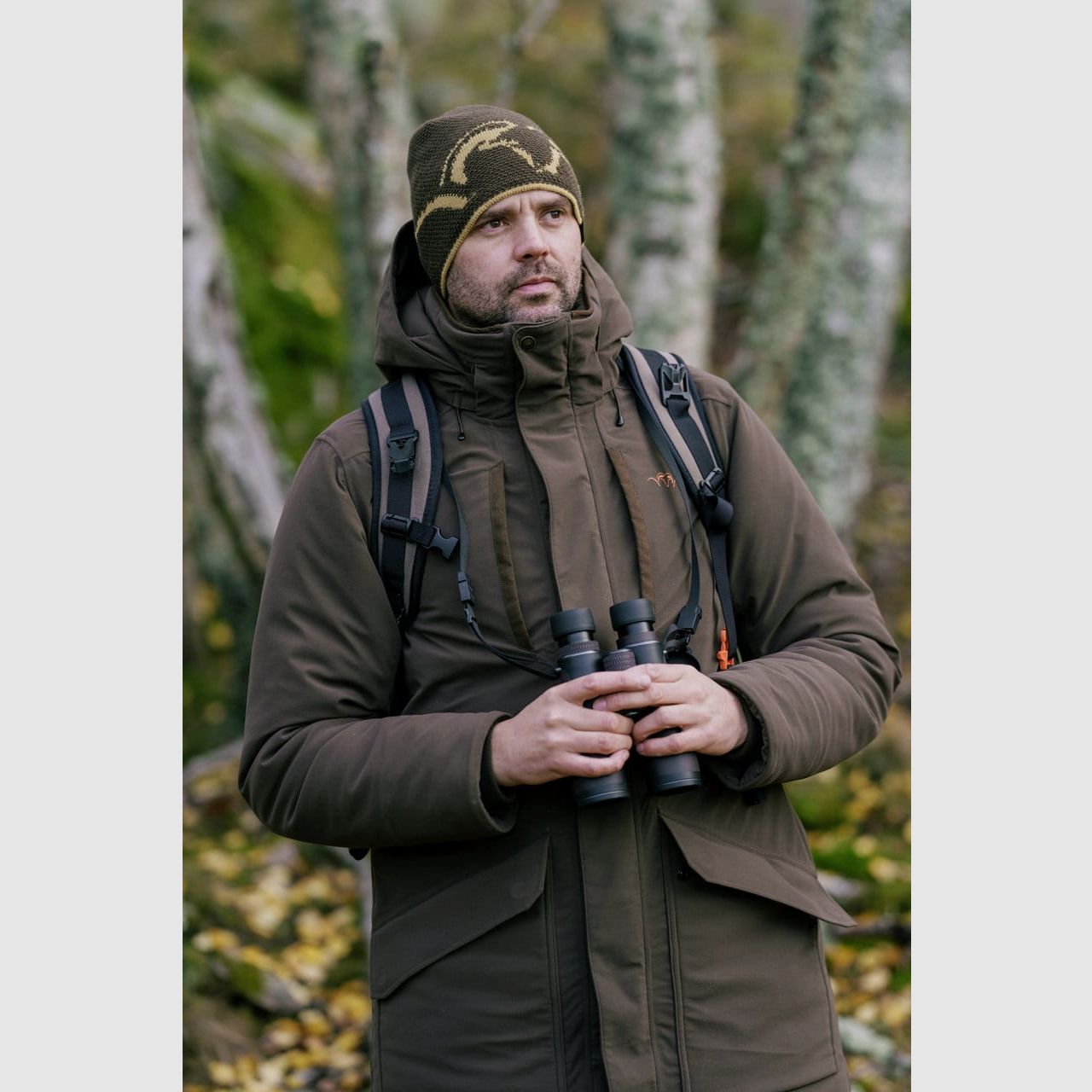 Blaser Pearl Beanie