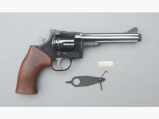DAN WESSON USA Revolver DAN WESSON USA