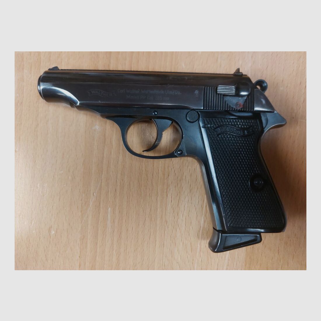 Walther, Ulm PP