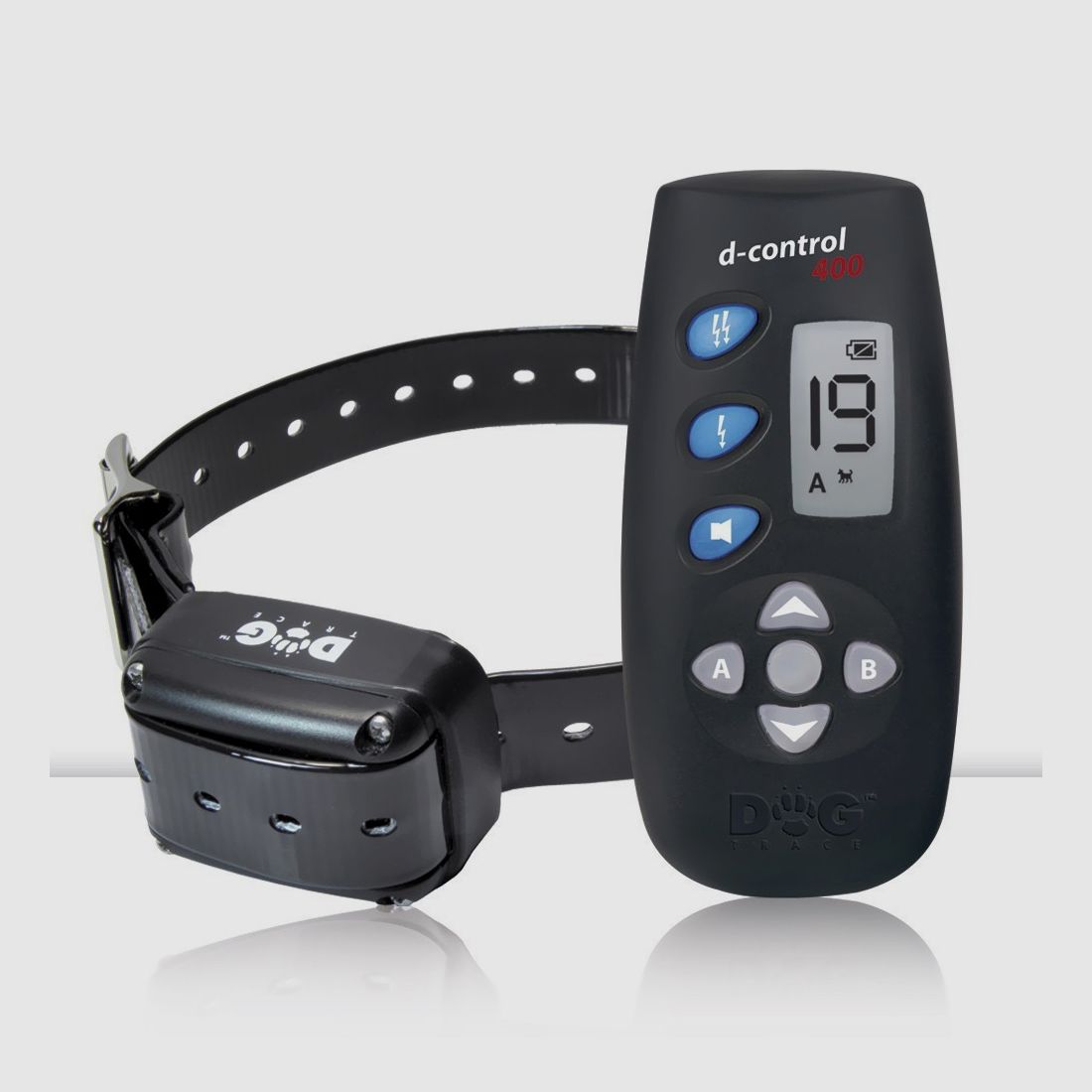 COLLIER ÉDUCATIF DOGTRACE 400