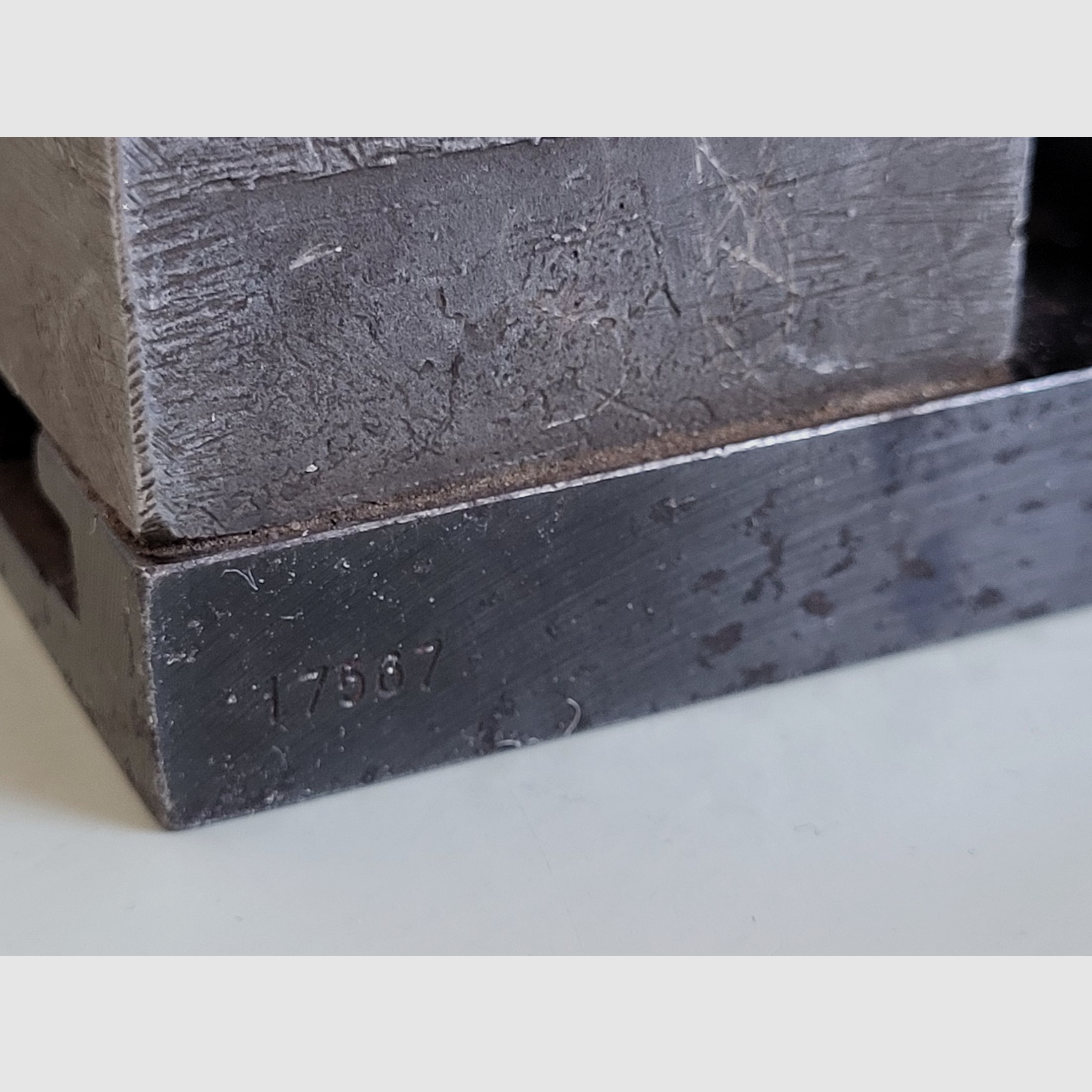 2 WK - WW 2 - Flak telescope - double telescope - binoculars - Patent Carl Zeiss - 1940s