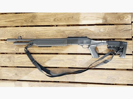 Fabarm S.A.T. 8 Pro Télescopique 12/76