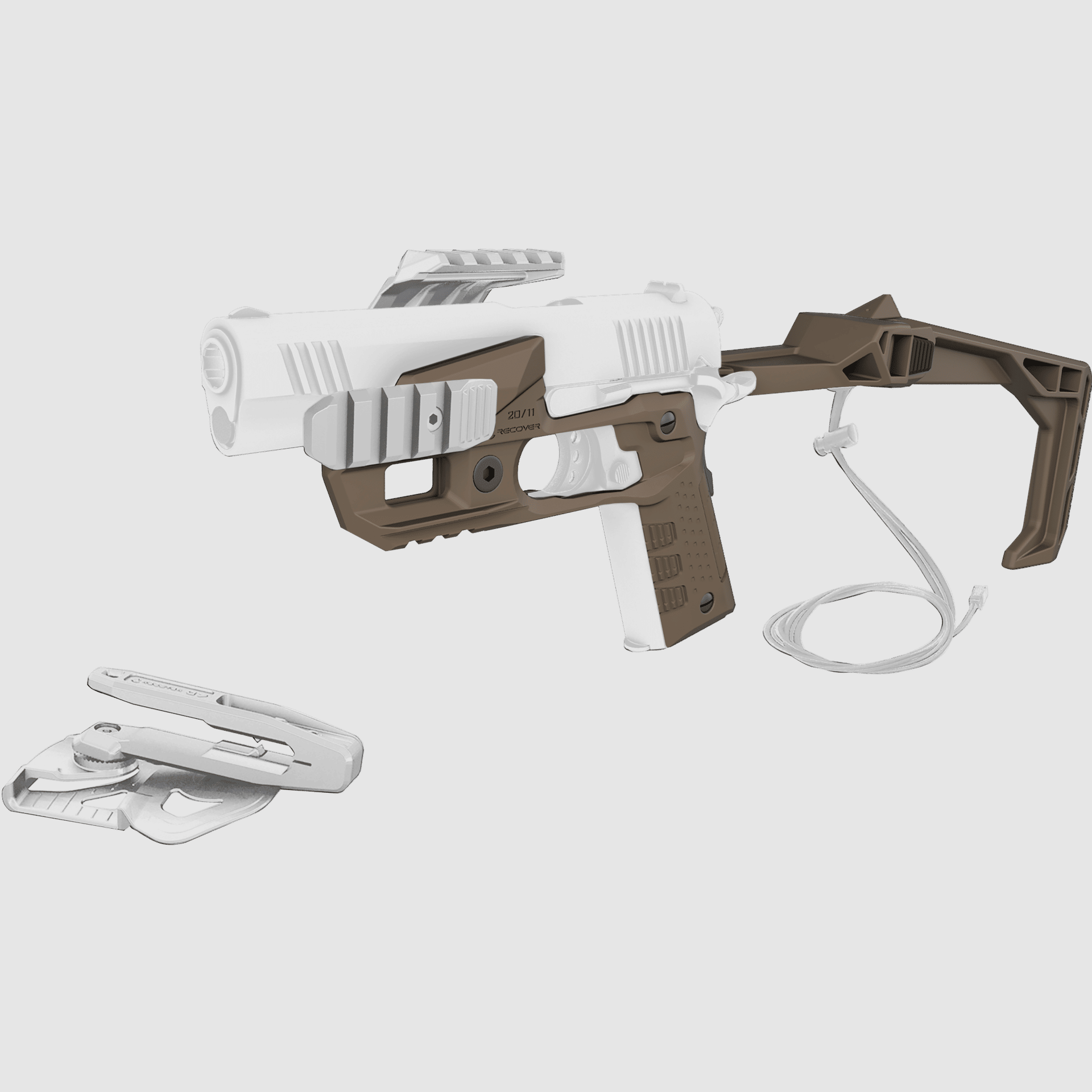 Recover 20/11 Stabilizer Basiskit 1911