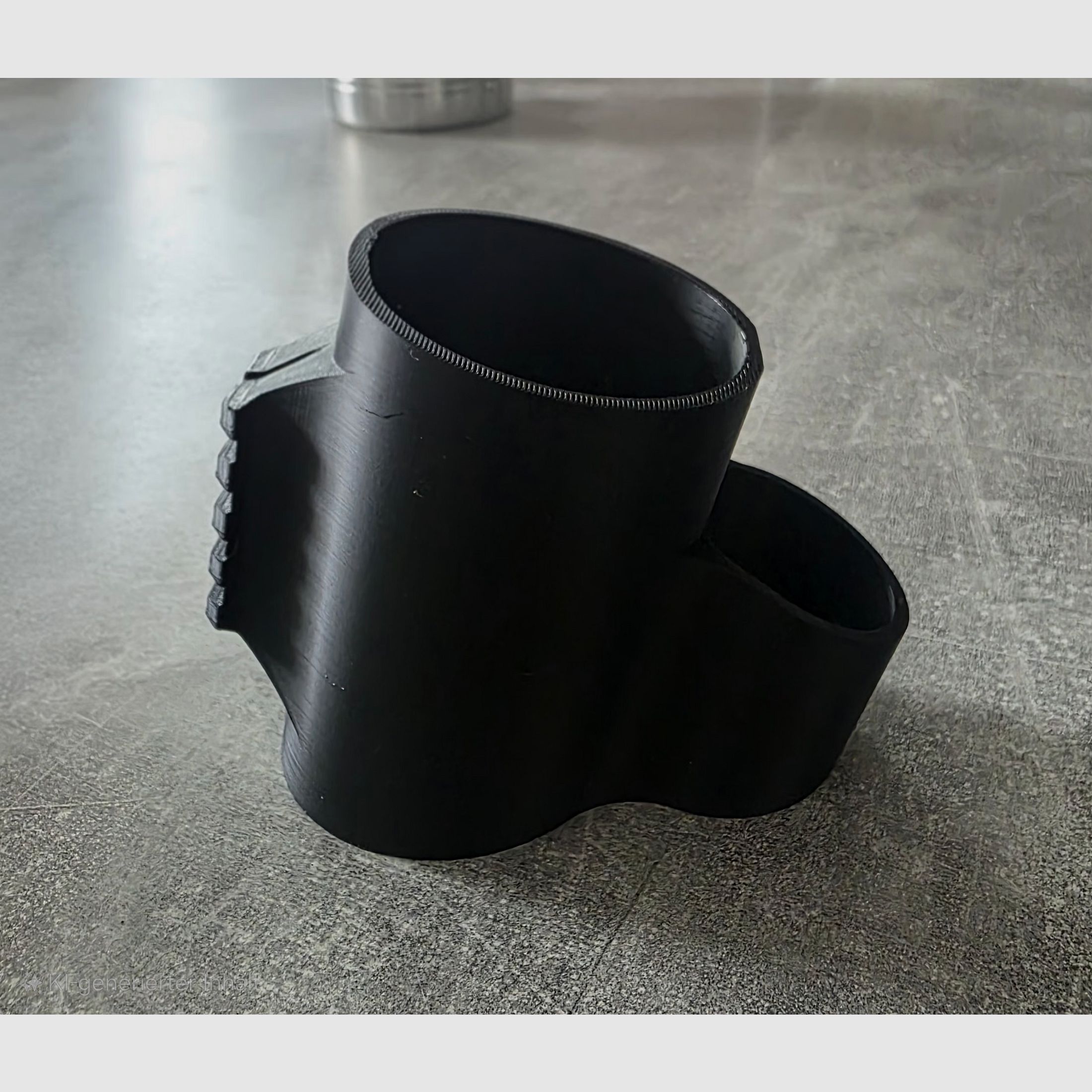 AEA HP Max MKII Bottle Clamp- Model1 "laufumfassend