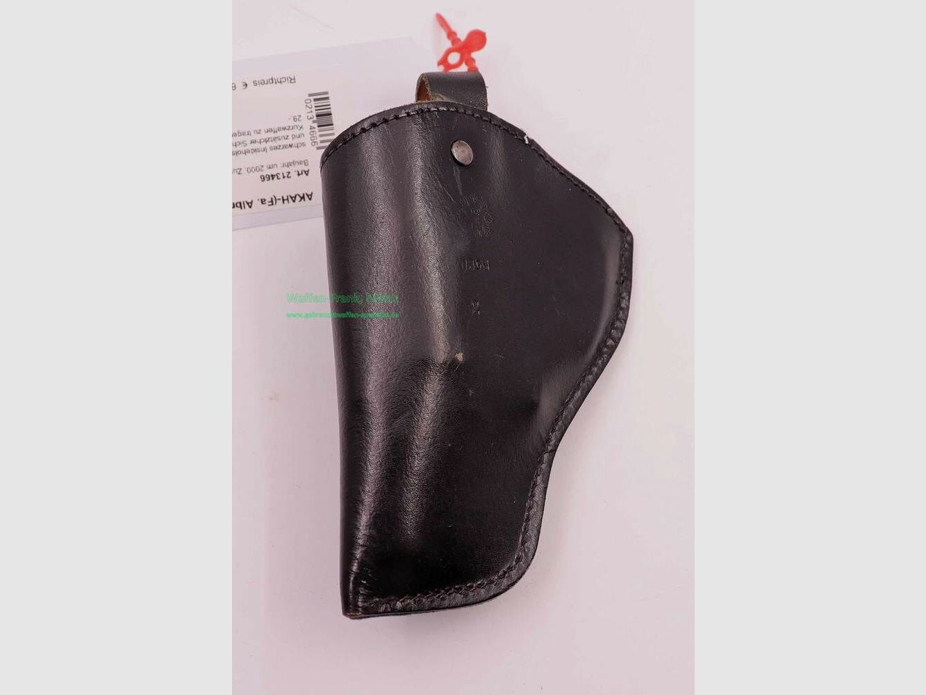 AKAH-(Fa. Albrecht Kind)	 Inside-Holster/schwarz