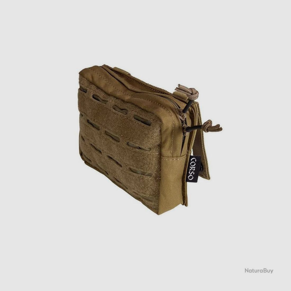 Taktische Utility-Tasche Corso Tactical Dagger Utility MK3 - Coyote - Widerstandsfähig und Modular - Optimale Organisation im Gelände, Bild 1 von 5