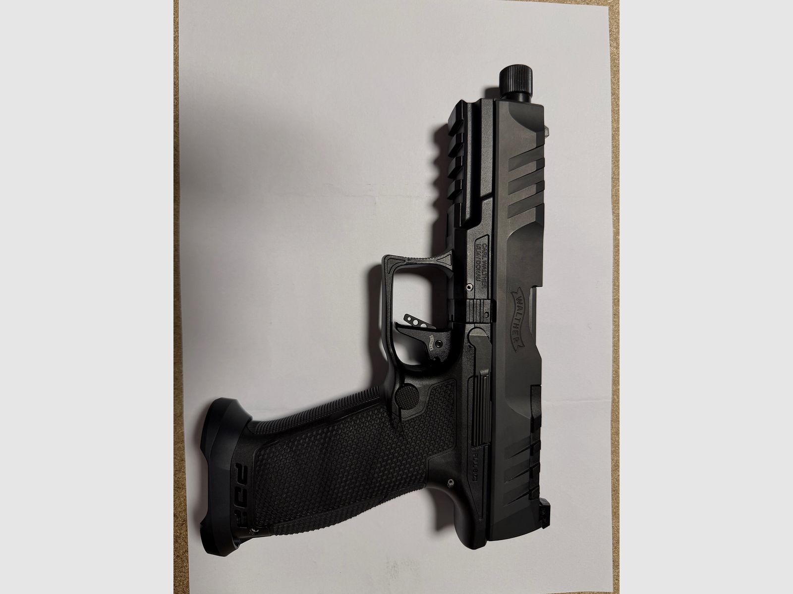 Walther PDP Pro FS SD