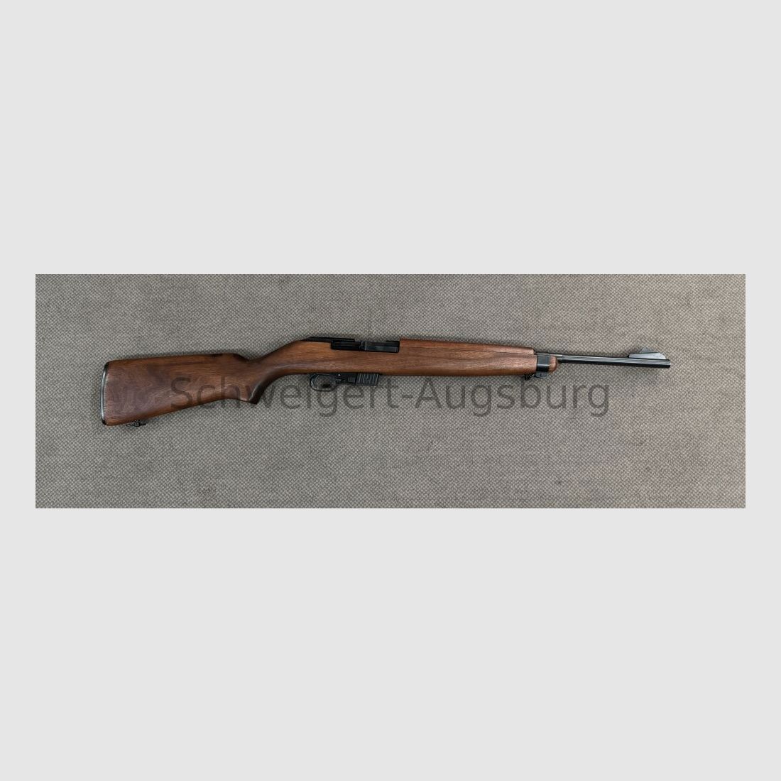 Erma KK Selbstlader EGM1 Mod.70 .22lr, Bild 2 von 2