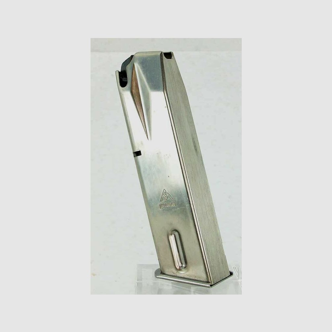 Mec Gar Pistol Magazines Beretta Model 92 15 Rounds Nickel