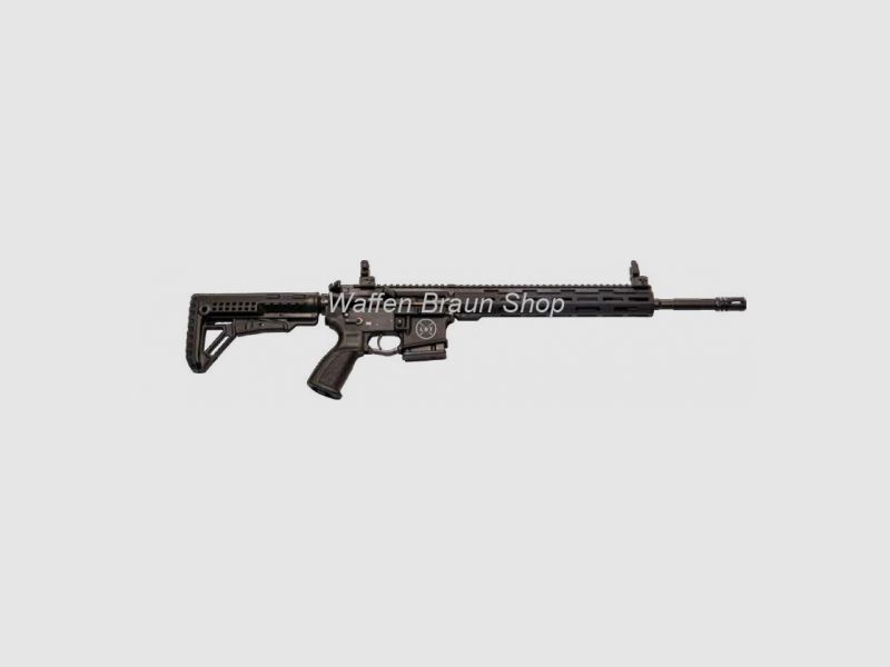 LuxDefTec LDT15-L5F 16,75" Free Floating Lauf M-Lock .223 rem