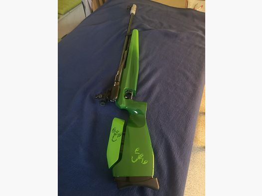 Fusil à air comprimé Feinwerkbau 601