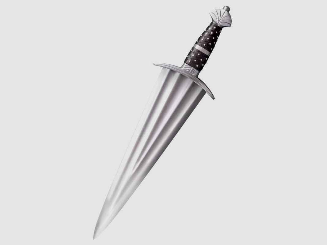 Cold Steel Cinquedea, Kurzschwert, Dolch